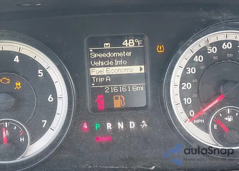 2014 Ram 2500 Tradesman z USA, uszkodzony, nr VIN 3C6LR4AT2EG128575